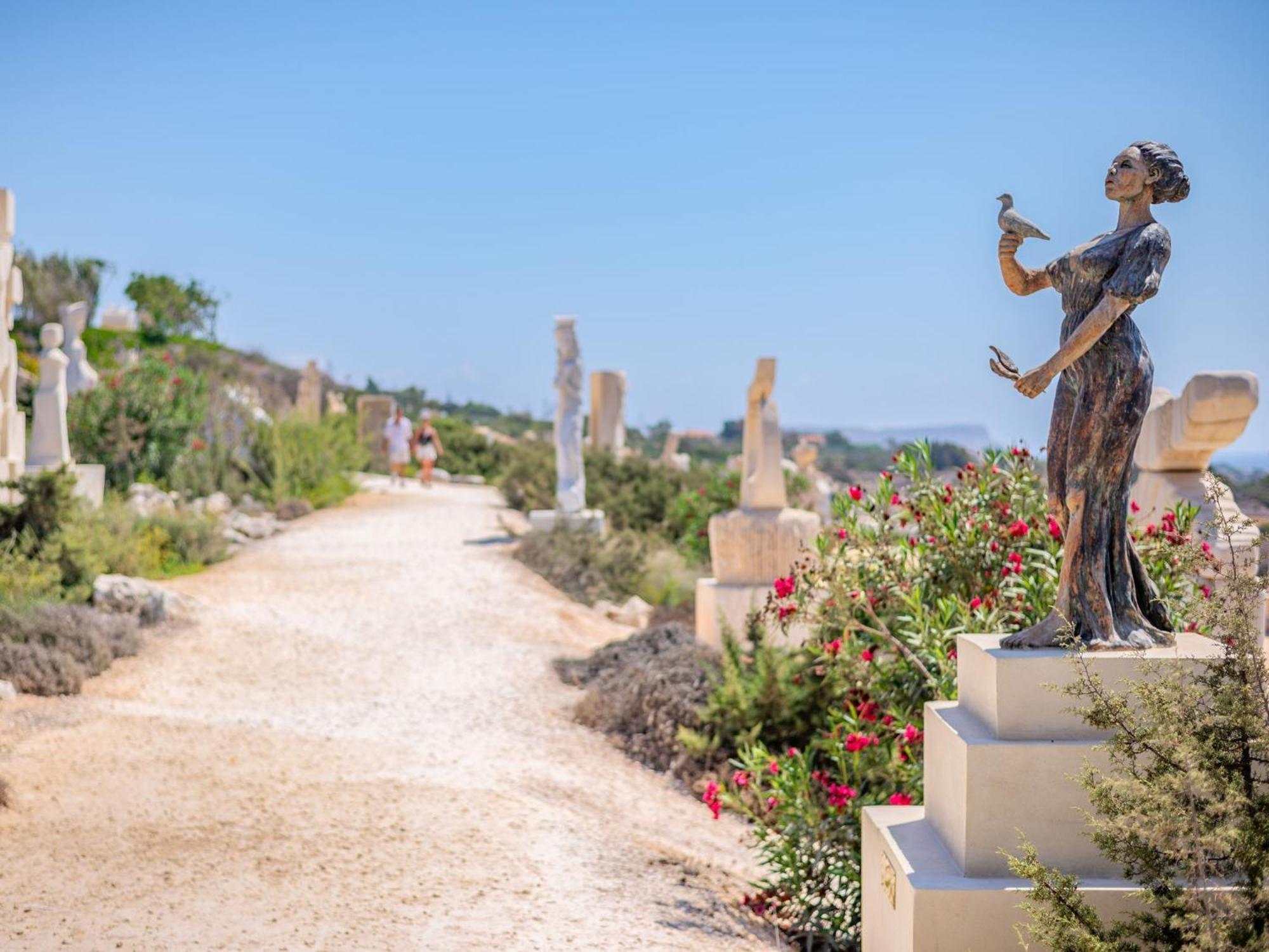 Cyprotel Florida Ayia Napa Eksteriør billede