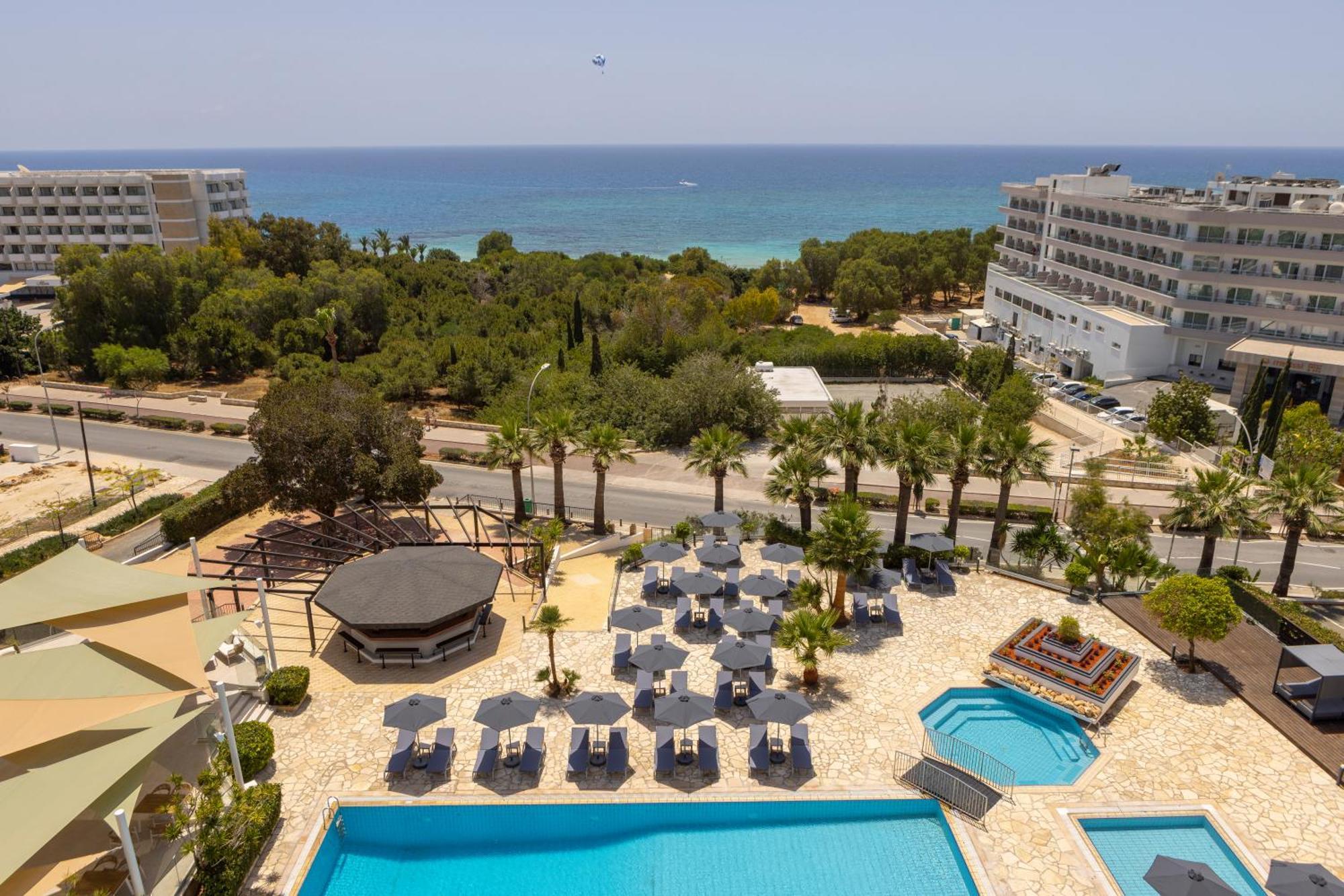 Cyprotel Florida Ayia Napa Eksteriør billede