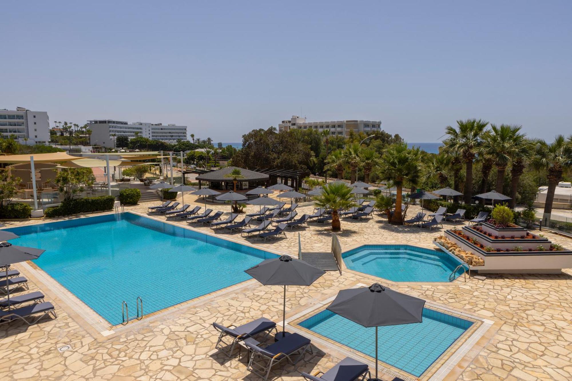 Cyprotel Florida Ayia Napa Eksteriør billede