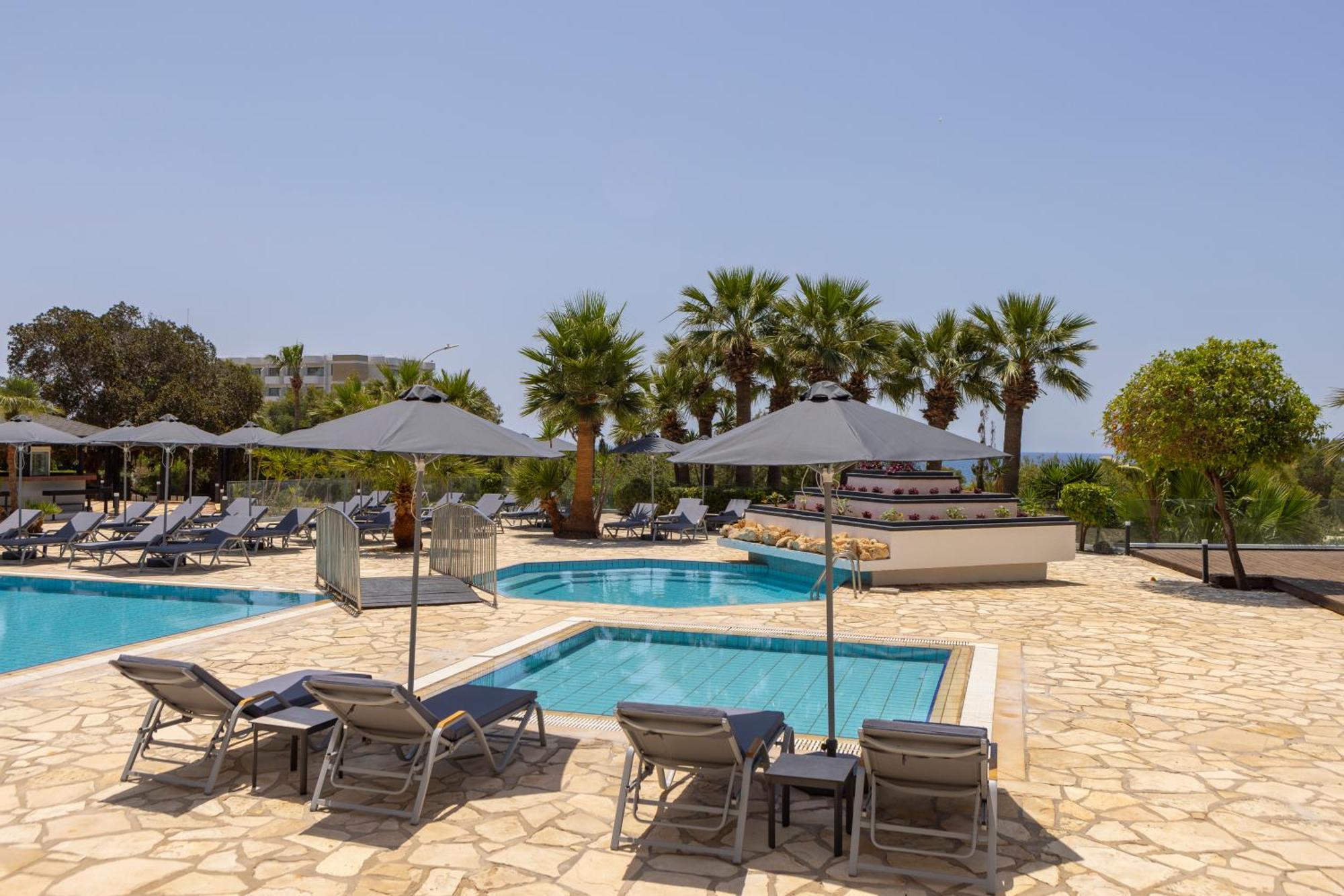 Cyprotel Florida Ayia Napa Eksteriør billede